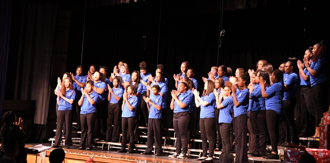 choir