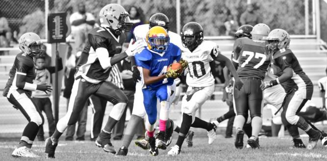 football