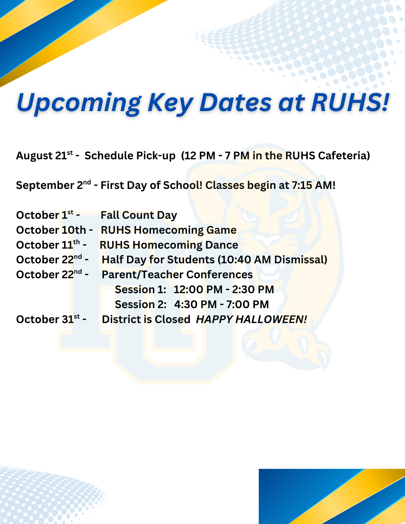 Calendar