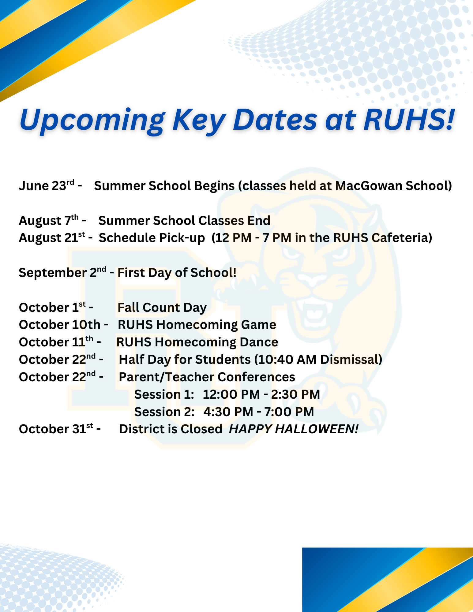 Calendar