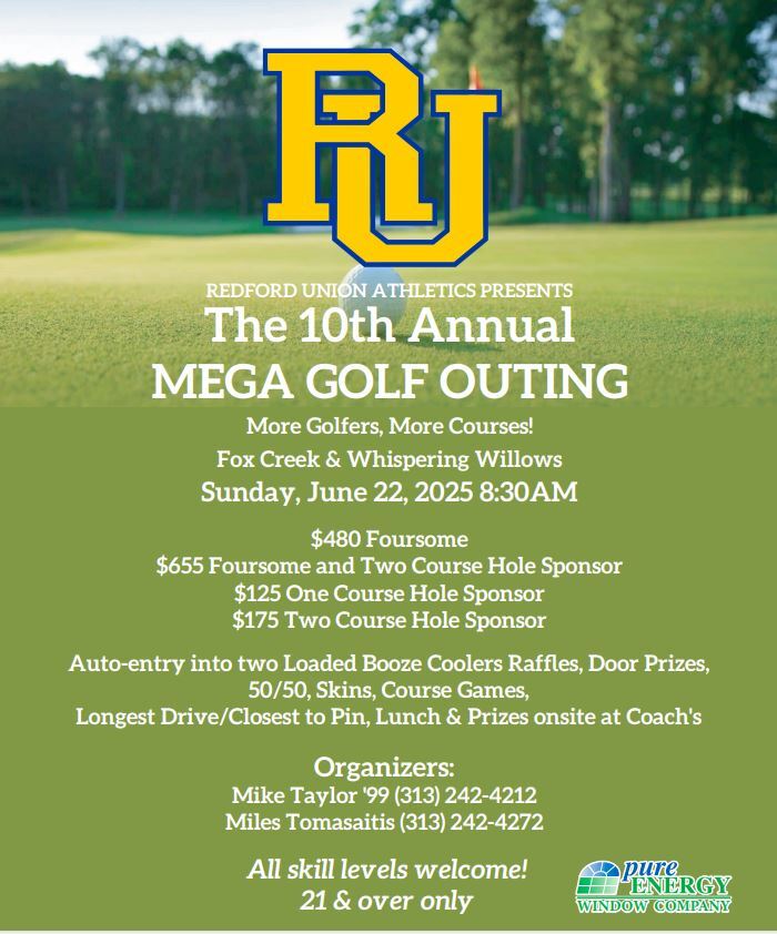 Golf Outing